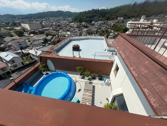 屋上|