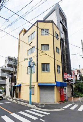 角地です|