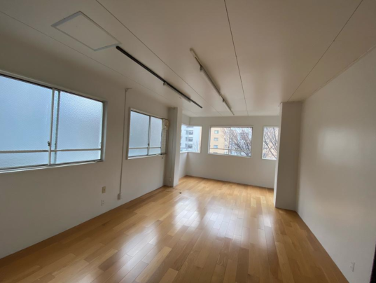 4-5Fは1Rに全改装済（R6.6）|