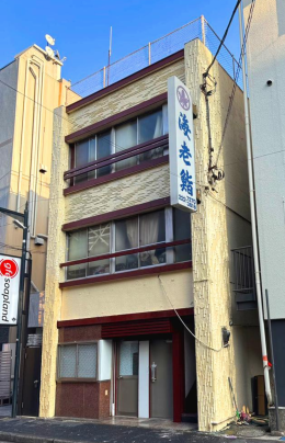 建物外観|