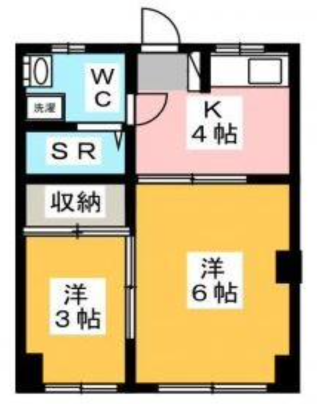 間取り|