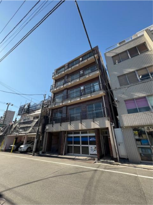2019年共用部改修、屋上防水工事済|