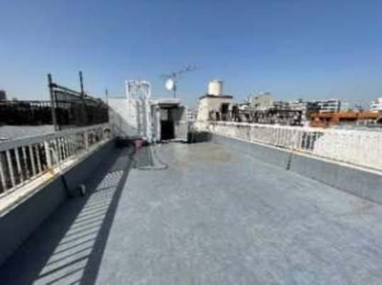 屋上（防水工事済）|