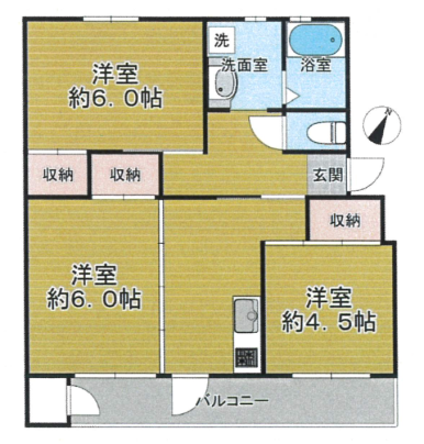 間取図|